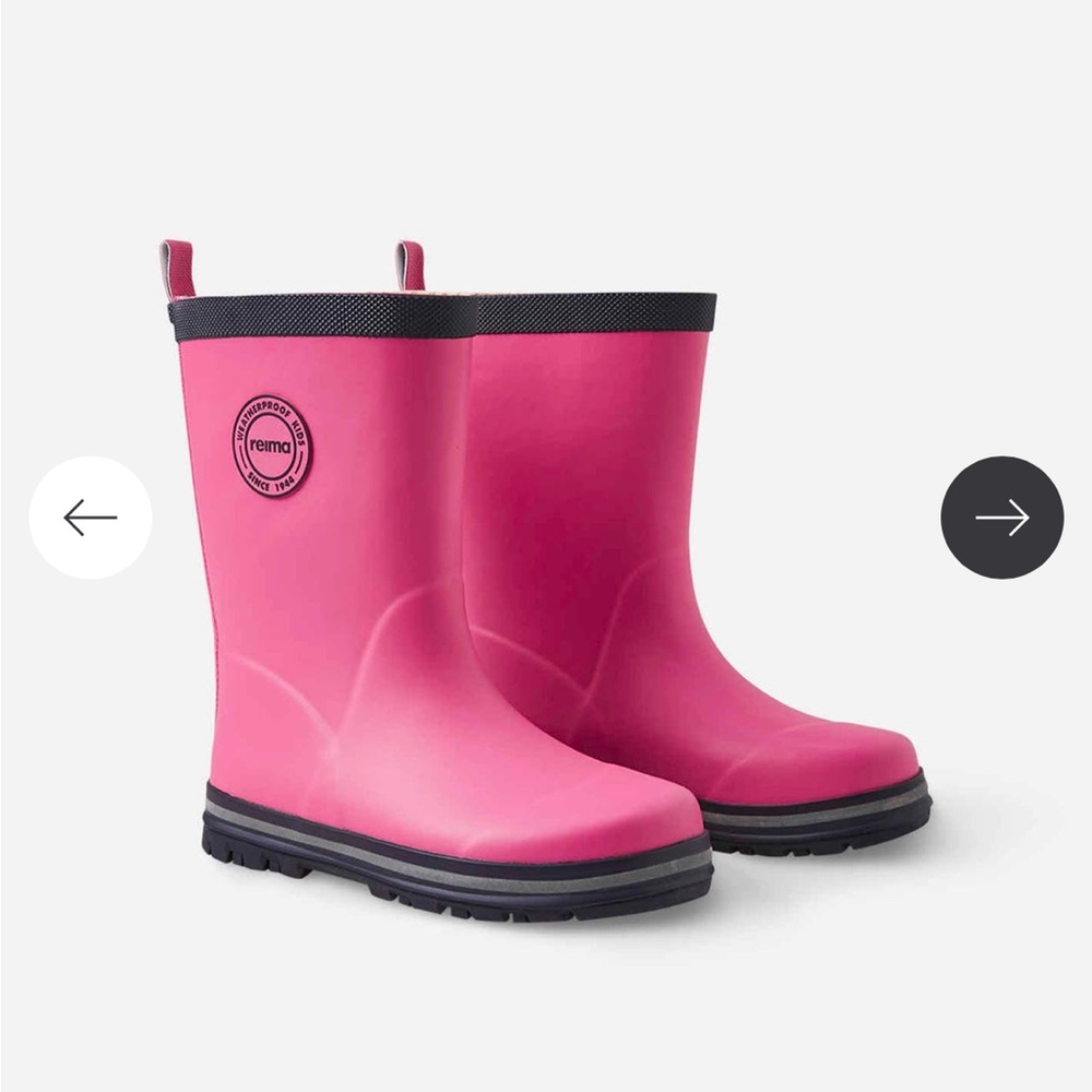 Reima Rain Boots _ taika